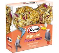 Pietra minerale Quiko Flower - 1 pietra minerale - 7 x 7 cm