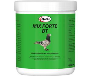 Quiko Mix Forte Bt - Mangime minerale per Colombi Viaggiatori - 500 g