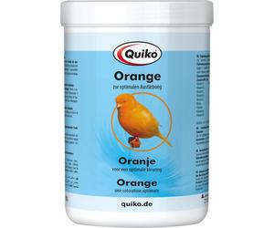 Quiko Orange - Mangime Supplementare per Norwich e Yorkshire - 500 g