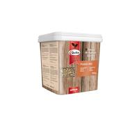 Quiko: Protein Mix 700g Mangime uccelli selvatici Vitamine per uccelli Cibo per uccelli selvatici tutto l'anno Cibo per uccelli selvatici Valida fonte di energia per uccelli da giardino