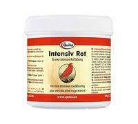 Quiko Intensive Red - Mangime Complementare per Uccelli a Fattore Rosso - 100 g