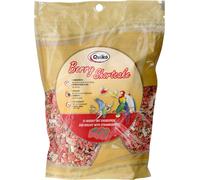 Quiko Snack alle Fragole per Uccelli - 125 g