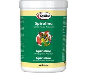 Quiko Spirulina per Uccelli Ornamentali - 500 g