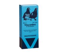 Quiko Vitacombex Bt 500ml Succo multivitaminico per piccioni da corsa Per un
