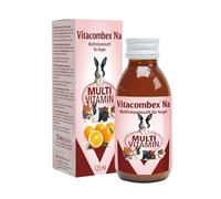 Succo multivitaminico per roditori Quiko Vitacombex NA - Set %: 2 x 125 ml