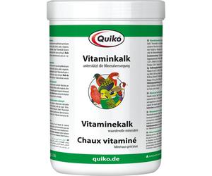 Quiko Vitaminkalk per Uccelli Ornamentali - 1.000 g