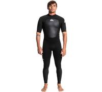 Quiksilver 2/2 Prologo SS Bz Copricostume da Bagno, Multicolore, L Uomo