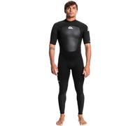 Quiksilver 2/2mm Prologue Muta estiva a maniche corte con zip posteriore da Uomo