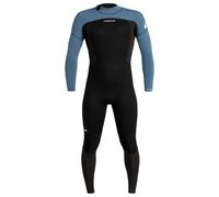 Quiksilver - 4/3 Prologue Back Zip GBS - Tuta in neoprene S - Regular nero