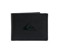 Quiksilver Accessori da viaggio- Portafoglio bi-fold, nero
