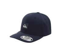 Quiksilver - Adapted - Cappellino One Size blu