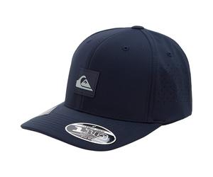Quiksilver - Adapted - Cappellino One Size blu