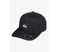 Quiksilver - Adapted - Cappellino One Size nero