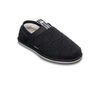 Quiksilver After Session - Scarpe slip-on da uomo, colore: nero