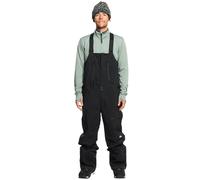 Quiksilver Altostratus Gore-Tex Pantaloni Sci Uomo Snowboard Salopette Nero