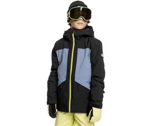 QUIKSILVER Ambition Yth Jk - Bambino - Nero - Taglia 8 anni- modello 2025
