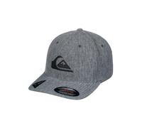 Quiksilver Amped Up Cappello da Uomo, Nero