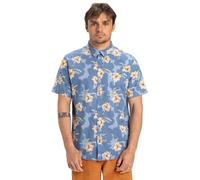 Quiksilver Apero Classic Camicia a Maniche Corte Uomo