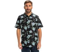 Quiksilver Apero Classic Camicia a Maniche Corte Uomo