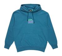 Quiksilver - Apog Heritage Hoodie EQYFT05057 Blu - Abbigliamento - Taglia S S Blu