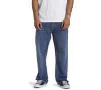 Quiksilver Aqua Cult Aged - Jeans vestibilità Straight da Uomo