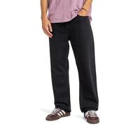 Quiksilver - Aqua Cult Denim Pants per Uomo - Black - 31W / 32L