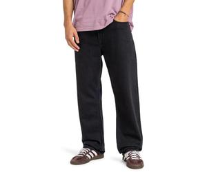 Quiksilver - Aqua Cult Denim Pants per Uomo - Black - 33W / 34L