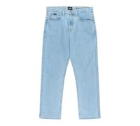 Quiksilver - Aqua Cult Denim Pants per Uomo - Indigo Light - 34W / 32L