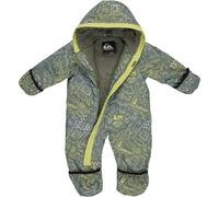 QUIKSILVER Baby Suit Kids Chatter - Bambino - Verde - Taglia 6/12 mesi- modello 2025