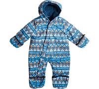 QUIKSILVER Baby Suit Snow - Bambino - Blu / Rosso - Taglia 6/12 mesi- modello 2024