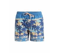 QUIKSILVER Badeshort da uomo Everyday Straight 15 blu | L