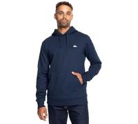 Quiksilver Basic Crew Giovani Uomini Maglia di Tuta, Giacca Blu Navy, XXL Uomo