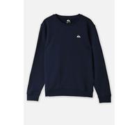 Quiksilver - Basic Crew Youth Marine - Abbigliamento 12A Marine