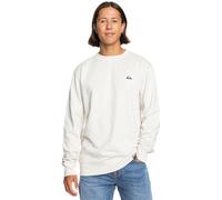 Quiksilver Basic - Felpa a Maniche Lunghe da Uomo