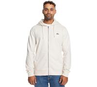 Quiksilver Basic Hood Zip Young Men Maglione, Betulla, S Uomo