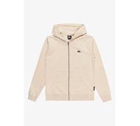 Quiksilver Basic Hood Zip Pile con zip Bambino