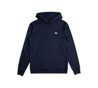 Felpa con cappuccio Quiksilver Basic blu notte bambino - 10