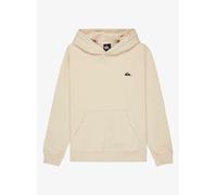 Quiksilver - Basic Hoodie Youth Bianco - Abbigliamento 12A Bianco