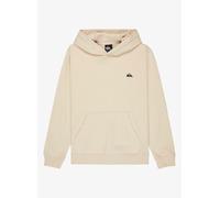 Quiksilver - Basic Hoodie Youth Bianco - Abbigliamento 8A Bianco