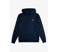Felpa con cappuccio Quiksilver Basic blu notte bambino - 10