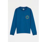 Quiksilver - Basic Hoodie Youth Blu - Abbigliamento 12A Blu