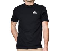 Quiksilver Maglietta a Maniche Corte Basicscreenssym Uomo