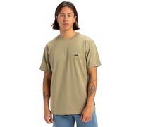 Quiksilver Basicscreenssym Maglietta a Maniche Corte Uomo