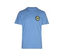 QUIKSILVER Beachshirt da uomo EV Duality blu | M