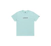 T-shirt Quiksilver EV Sun Dagger manica corta azzurro cielo - M