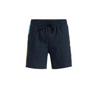 QUIKSILVER Beachshort da uomo Everyday Holmes 16 nero | L