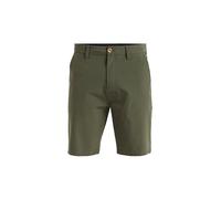 QUIKSILVER Beachshort da uomo Union Amphibian 20 oliva | 34