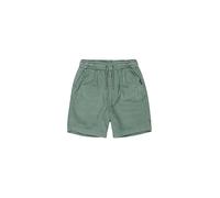 QUIKSILVER Beachshort Taxer Bermuda da ragazzo verde chiaro | 146-158