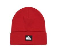 Quiksilver Beanie Brigade Beanie Kids Bambino Rosso Taglia Unica