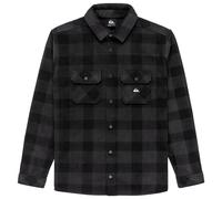 Quiksilver - Bering Strait Check Shirt - Camicia S nero